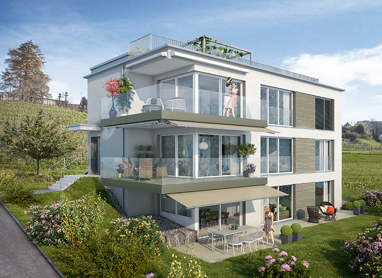 top haustechnik projekt staefa kreuzstrasse